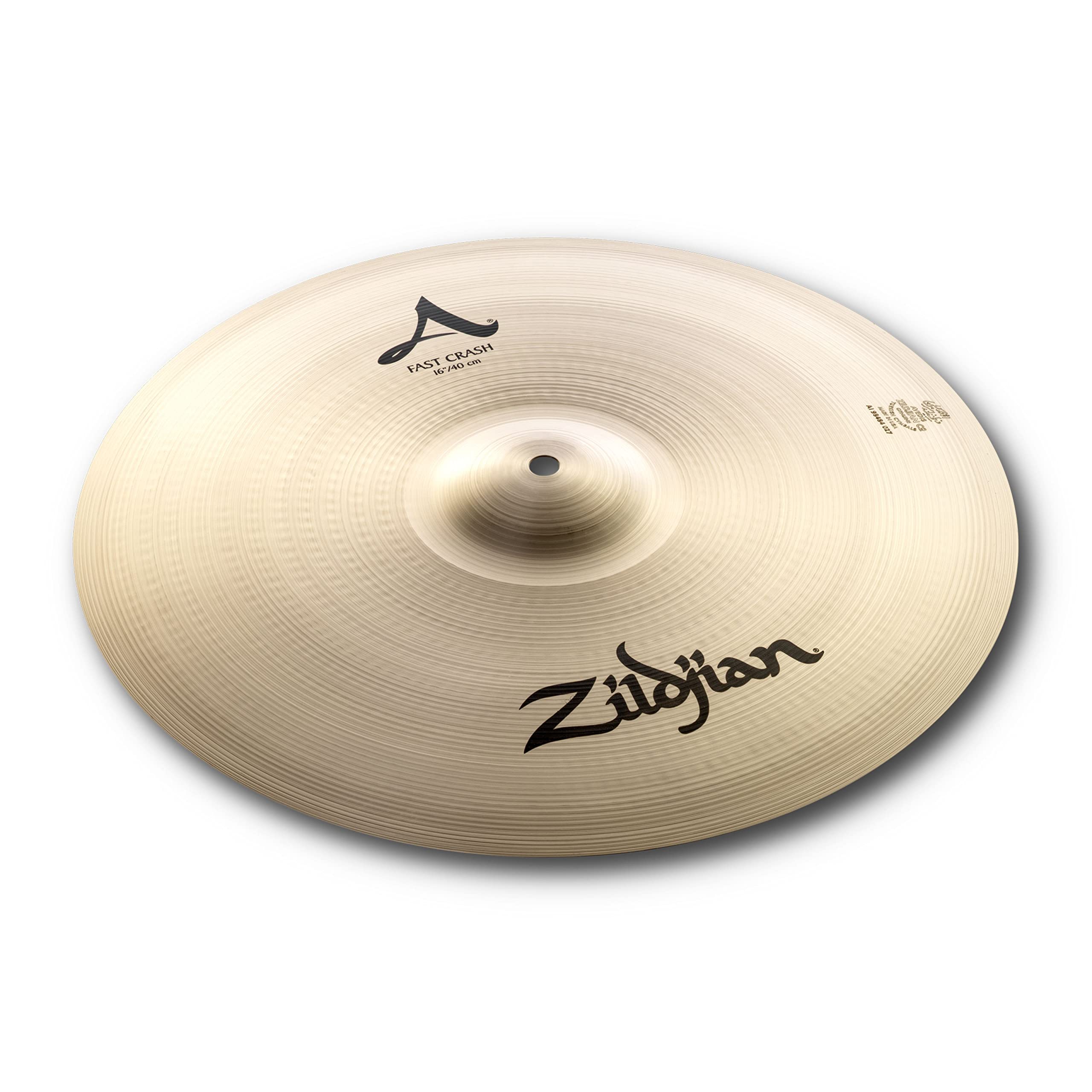 ヴィンテージ　ジルジャン シンバル 16インチ　1600g 限定] Zildjian 400th Anniversary Limited Edition Vault